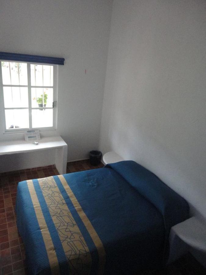 تيبوزتلان Hostal Villa Quieta المظهر الخارجي الصورة