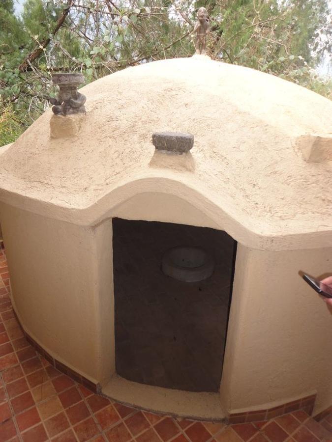 تيبوزتلان Hostal Villa Quieta المظهر الخارجي الصورة