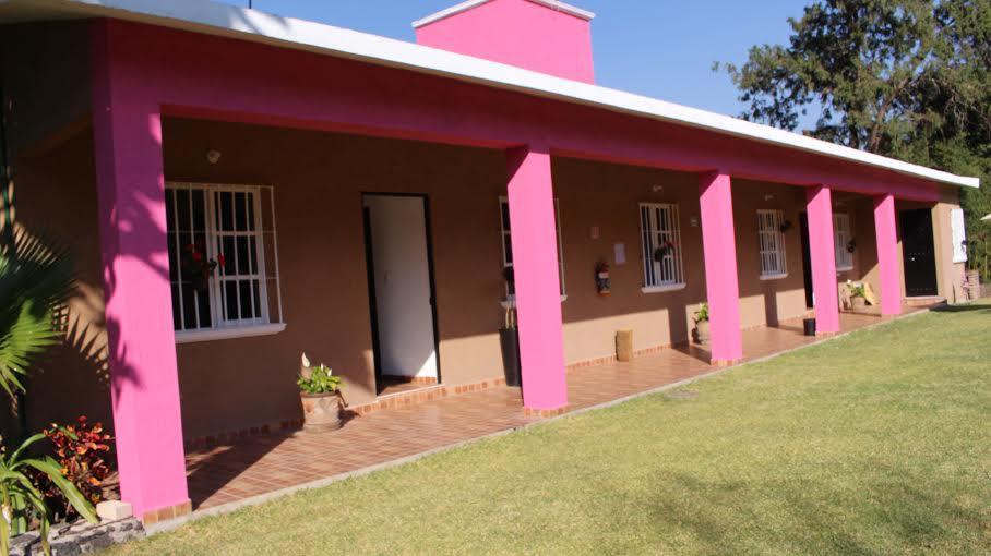 تيبوزتلان Hostal Villa Quieta المظهر الخارجي الصورة