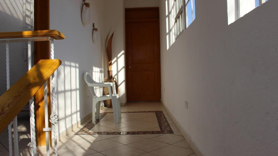 تيبوزتلان Hostal Villa Quieta المظهر الخارجي الصورة